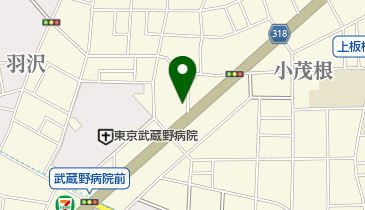 有限会社ビッグファンの地図画像