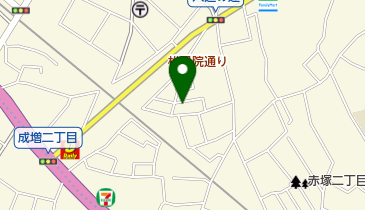 有限会社メディアクラフトの地図画像