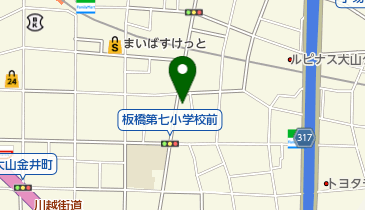 有限会社Leiの地図画像