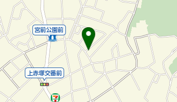 有限会社土井燃料店の地図画像