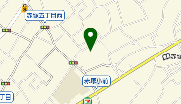 カギ太郎の地図画像