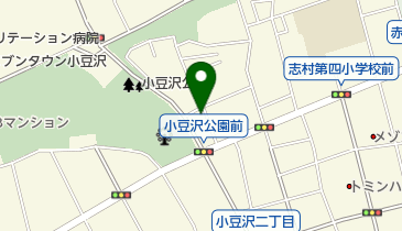 結城瓦店の地図画像