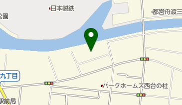 株式会社王子化学研究所の地図画像