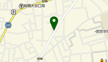 株式会社オサダの地図画像