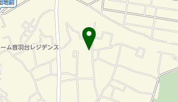 ダム化学工業株式会社の地図画像