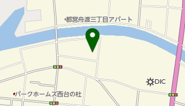 有機合成薬品工業株式会社 東京研究所の地図画像