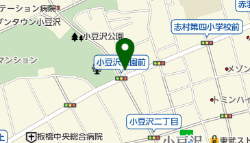 北島フルーツの地図画像