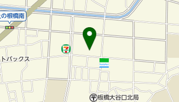 有限会社岩井電機サービスの地図画像