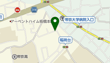 株式会社京葉冷機工業所の地図画像