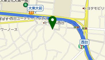 ハーブ&おいしい野菜塾事務局の地図画像