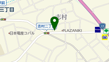 国書日本語学校 志村校の地図画像