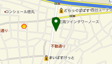 日本クリーンタオル株式会社の地図画像