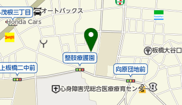 株式会社建商の地図画像