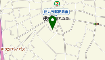 有限会社小瀬重機機工の地図画像