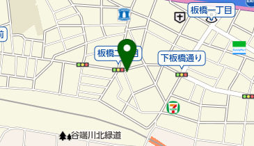 ダイ技研工業株式会社の地図画像