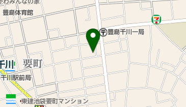 有限会社菁華ジャパンの地図画像