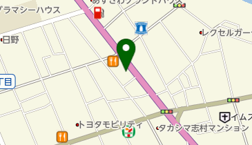 株式会社今野昌平商店の地図画像