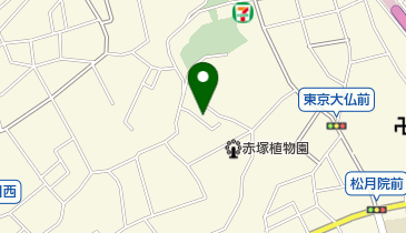 野口金物店の地図画像