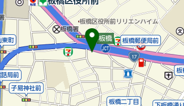 有限会社青山金物店の地図画像