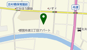 東京色材工業株式会社志村工場の地図画像