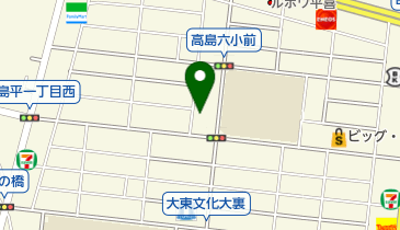 三星化学工業株式会社の地図画像