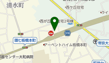株式会社河村機械工業所の地図画像
