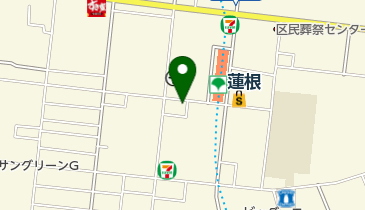 東京都板橋区蓮根のヘア メイク 美容院一覧 Navitime