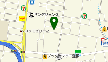 ファイブカット パートツーの地図画像