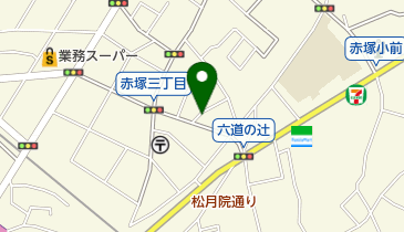 コスモの地図画像