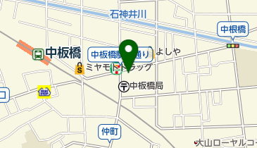 和光の地図画像