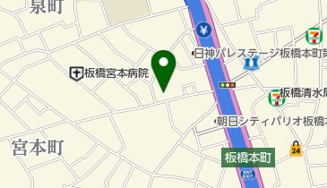 ピノ宮本町センターの地図画像