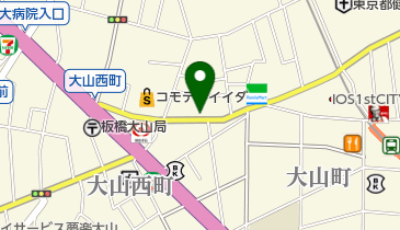 シナリーアンディの地図画像