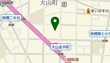 竹田計器工業株式会社の地図画像
