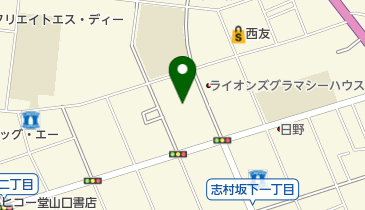 株式会社ジャパンセキュリティプロモーションの地図画像