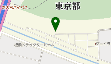 株式会社青山工業の地図画像
