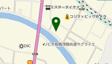 株式会社オーシカ 中央研究所の地図画像