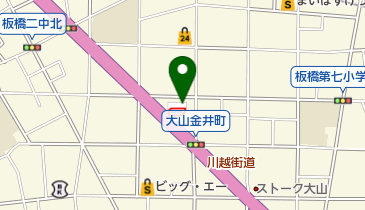 有限会社トーワの地図画像