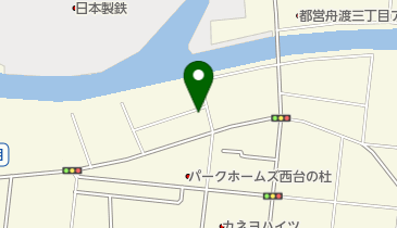 株式会社GDの地図画像