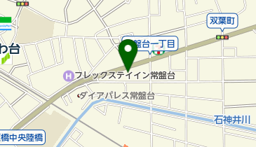 有限会社アオキパッキング工業の地図画像
