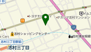 有限会社波多野巌松堂書店の地図画像