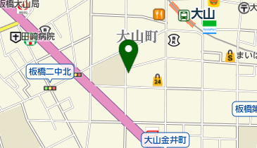 伊勢金燃料店の地図画像