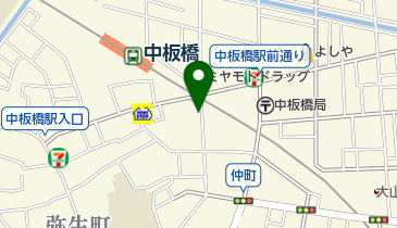 有限会社宮林商店の地図画像