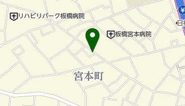 娘庄助の地図画像