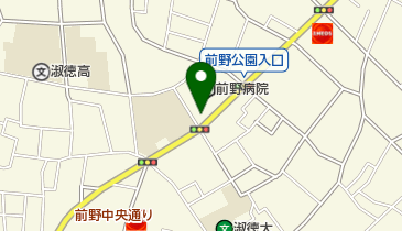 株式会社田口興産の地図画像