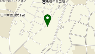 青木自動車工業所 板橋区 機械 器具 174 0064 の地図 アクセス 地点情報 Navitime