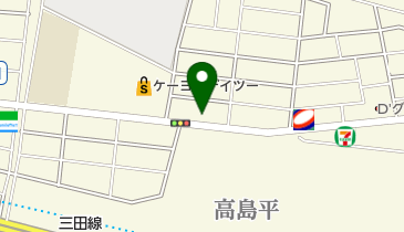 株式会社ソリックの地図画像