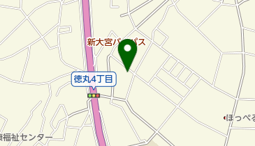 株式会社八洋 板橋営業所の地図画像
