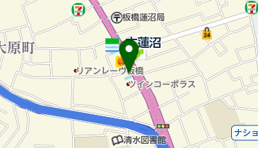 株式会社ムラクシの地図画像