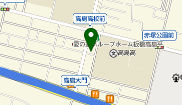 有限会社安全設備の地図画像