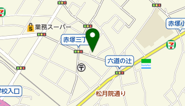 喫茶スナックユミの地図画像